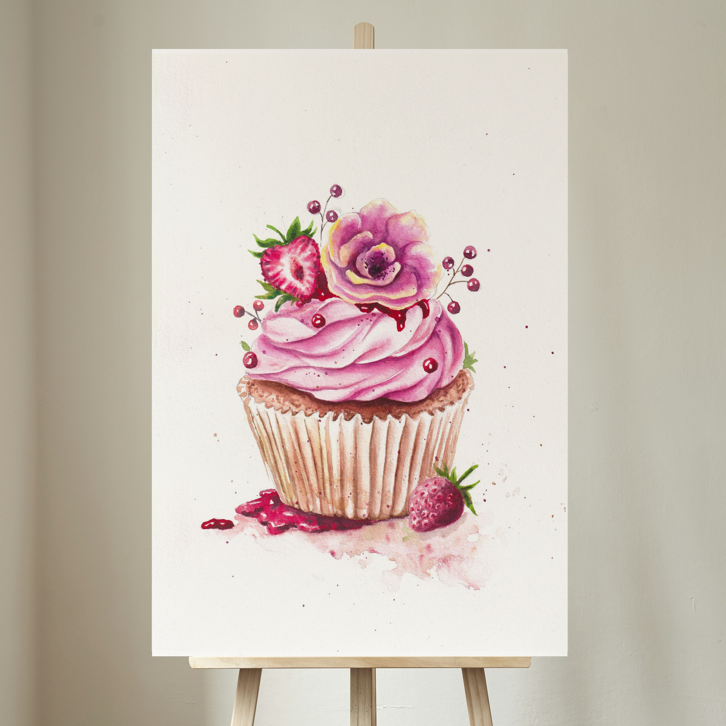 Epres cupcake - kezdő, 2026.03.20. 17:00-20:00