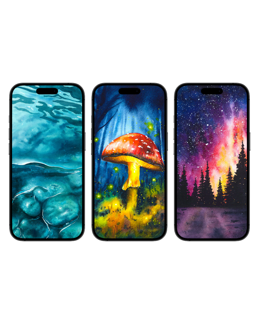 AJÁNDÉK Telefon háttérkép