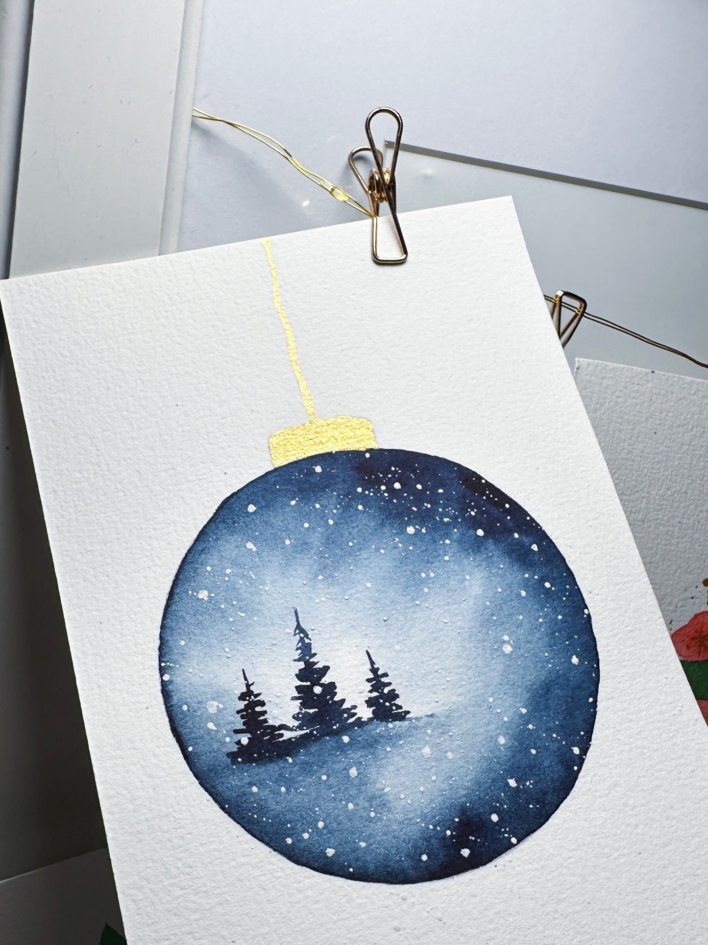 Karácsonyi képeslapok - kezdő, 2025.12.18. 17:30-20:30