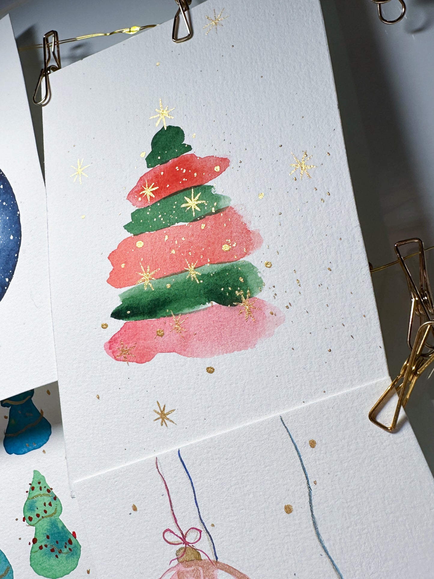 Karácsonyi képeslapok - kezdő, 2025.12.18. 17:30-20:30