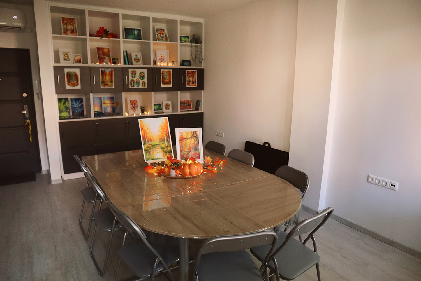 Zártkörű akvarell festő workshop - kezdő